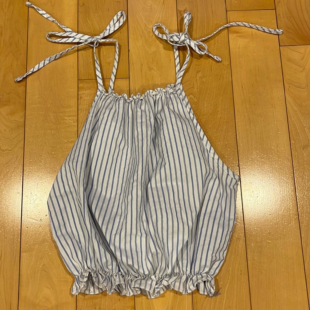 Women’s Brandy Melville Cropped top